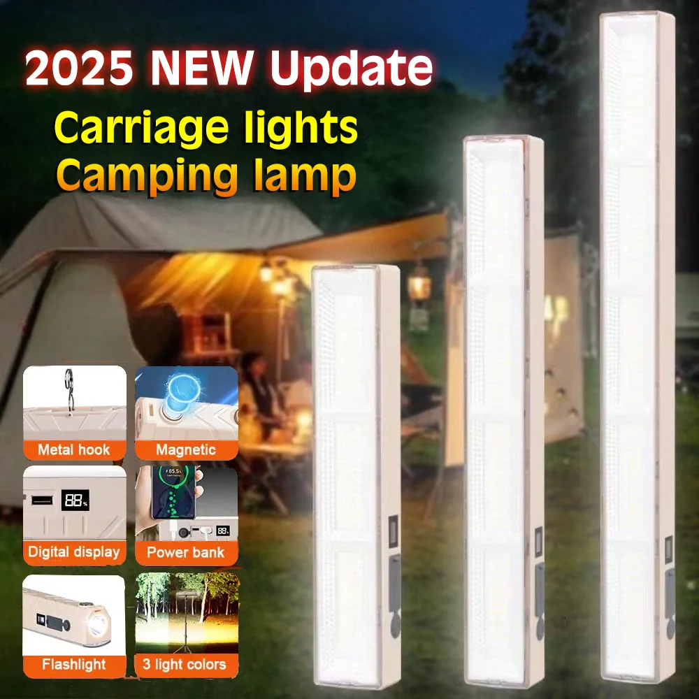 12600Lumens Magnetic Work Lights with Hook USB Rechargeable Portable Underhood Work Lamp Bar For Car Repair Outdoor Lighting
12600Lumens Magnetic Work Lights with Hook USB Rechargeable Portable Underhood Work Lamp Bar For Car Repair Outdoor Lighting