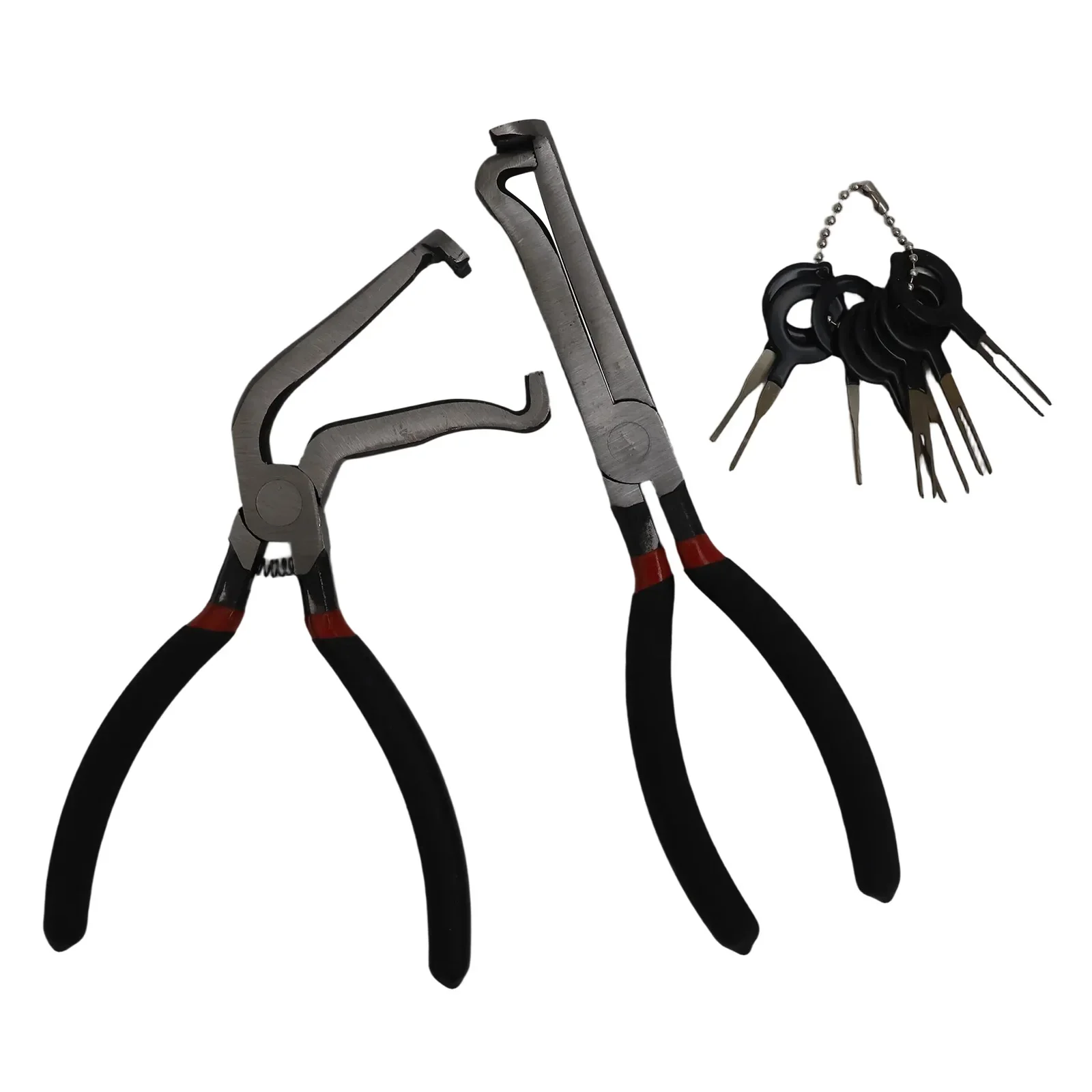 10 шт./компл., плоскогубцы для электрического разъединения, автомобильные плоскогубцы, инструменты для удаления клемм, топливный провод, бензиновый зажим, плоскогубцы, инструмент для ремонта труб
10 шт./компл., плоскогубцы для электрического разъединения, автомобильные плоскогубцы, инструменты для удаления клемм, топливный провод, бензиновый зажим, плоскогубцы, инструмент для ремонта труб