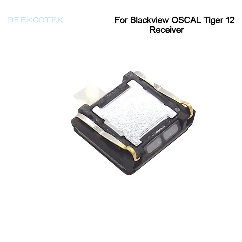 Новый оригинальный приемник Blackview OSCAL Tiger 12, передний приемник сотового телефона, динамик для Blackview OSCAL TIGER 12
Новый оригинальный приемник Blackview OSCAL Tiger 12, передний приемник сотового телефона, динамик для Blackview OSCAL TIGER 12