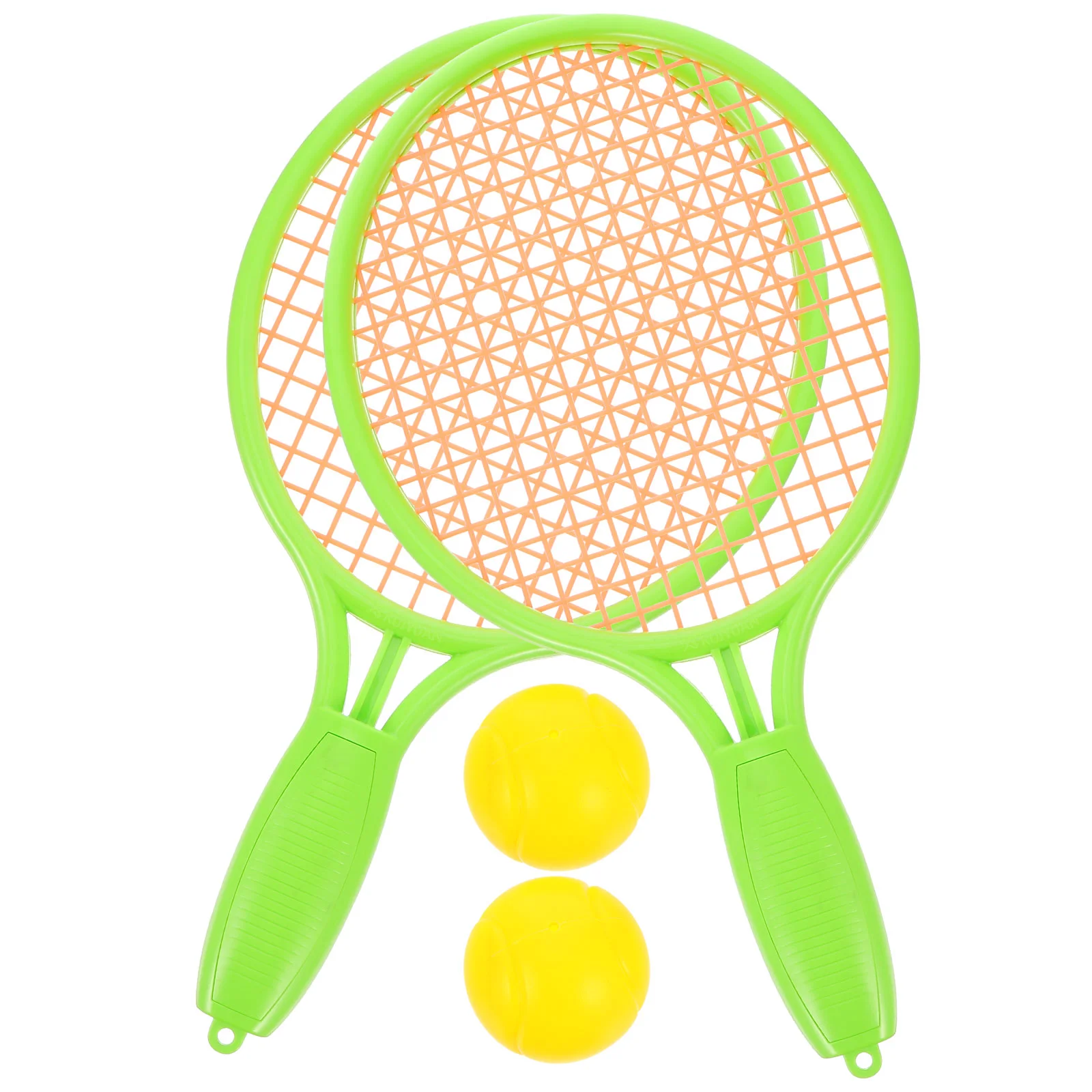 Tennis Racket Toy Exchange of Kids Beach Elastic Activity Toys for Child Sports Dribble Parent-child
Tennis Racket Toy Exchange of Kids Beach Elastic Activity Toys for Child Sports Dribble Parent-child