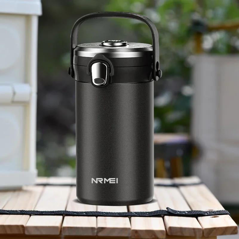 Multilayer Lunch Bento Box Stainless Steel Insulated Portable Food Thermal Jar For Adult Food Container Box with Portable Bag
Multilayer Lunch Bento Box Stainless Steel Insulated Portable Food Thermal Jar For Adult Food Container Box with Portable Bag