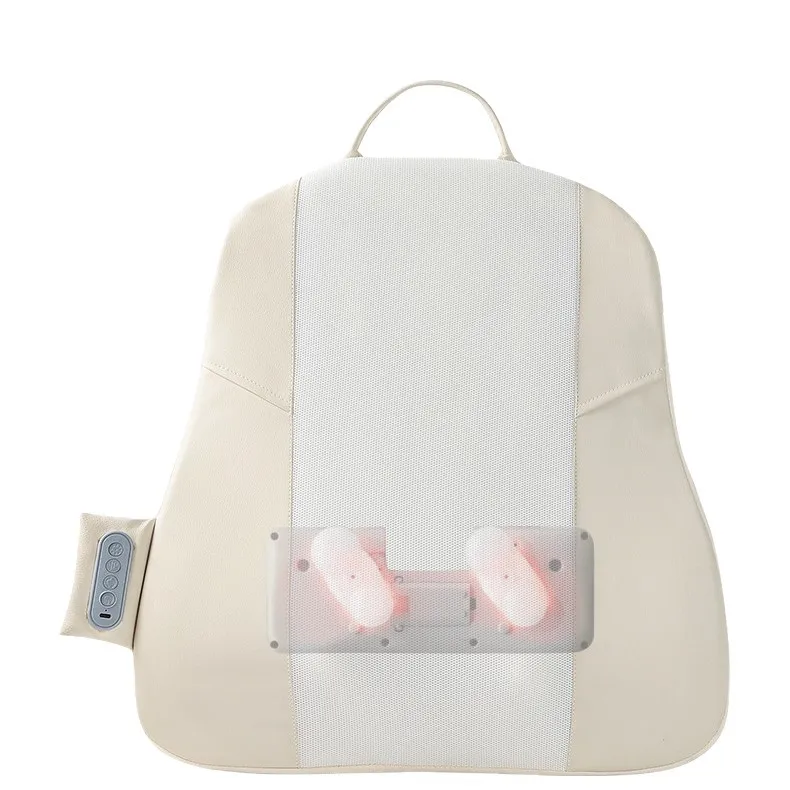 Compress Office Massage Cushion for Body Back Shoulder Neck Waist Kneading Versatile for Office or Bedside Use
Compress Office Massage Cushion for Body Back Shoulder Neck Waist Kneading Versatile for Office or Bedside Use