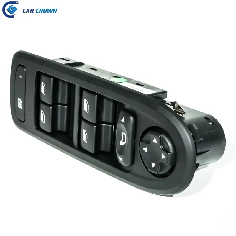 Автомобильная корона 98060866ZE для Peugeot 208 308 408 508 2010-2013, главный электрический стеклоподъемник, кнопка управления 96666289ZE
Автомобильная корона 98060866ZE для Peugeot 208 308 408 508 2010-2013, главный электрический стеклоподъемник, кнопка управления 96666289ZE