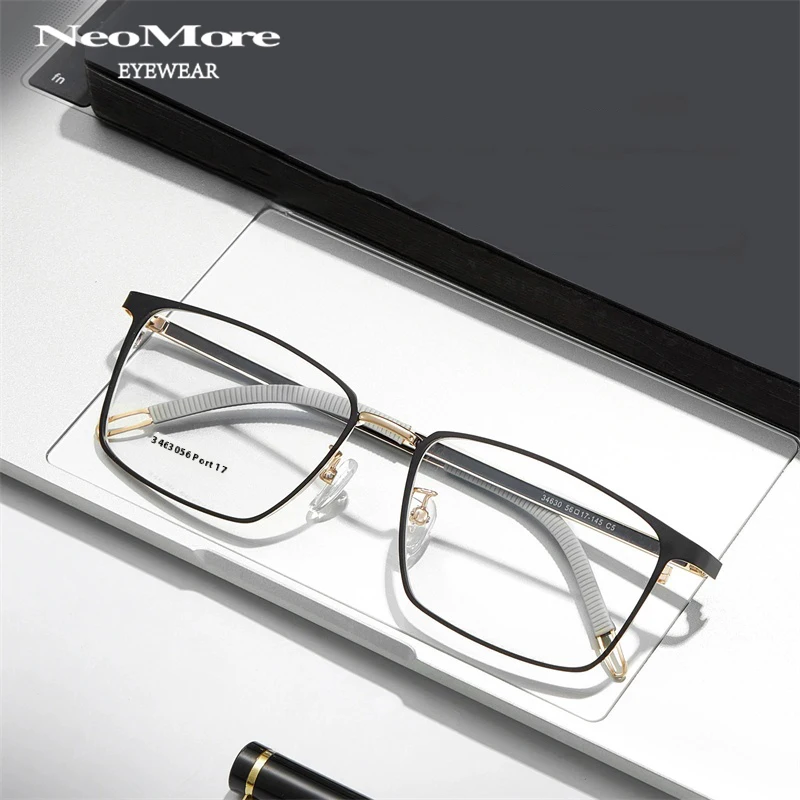 Gentleman Retro Large Frame Glasses Frame Fashion Prescription Eyeglasses Frame Comfortable Brand Optical Eyewear Lentes Spectac 
Gentleman Retro Large Frame Glasses Frame Fashion Prescription Eyeglasses Frame Comfortable Brand Optical Eyewear Lentes Spectac
