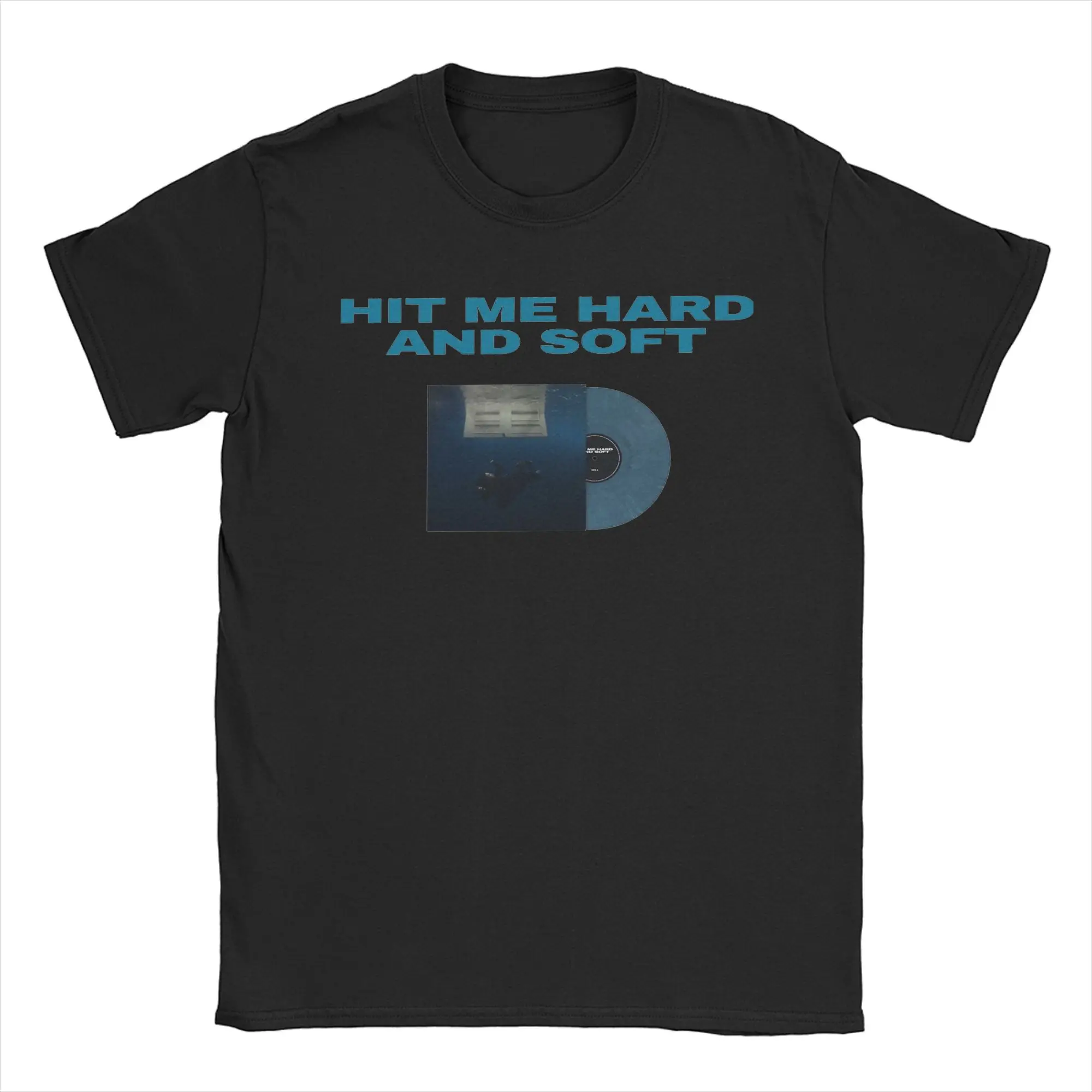 Hit Me Hard And Soft T Shirts for Men Cotton Vintage T-Shirts Round Neck Tee Shirt Short Sleeve Clothes Gift Idea
Hit Me Hard And Soft T Shirts for Men Cotton Vintage T-Shirts Round Neck Tee Shirt Short Sleeve Clothes Gift Idea