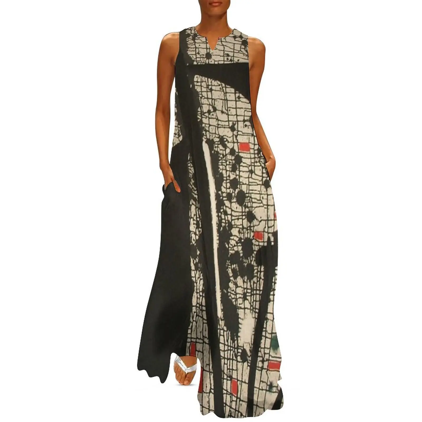 Black Vintage Miro's Long Dress Woman fashion dresses women summer 2025 evening dresses women wedding dresses for parties
Black Vintage Miro's Long Dress Woman fashion dresses women summer 2025 evening dresses women wedding dresses for parties