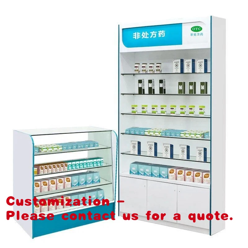 custom.Medicine Pharmacy Glass Display Shelves Medicine Cabinet Organizer Pharmacy Display
custom.Medicine Pharmacy Glass Display Shelves Medicine Cabinet Organizer Pharmacy Display