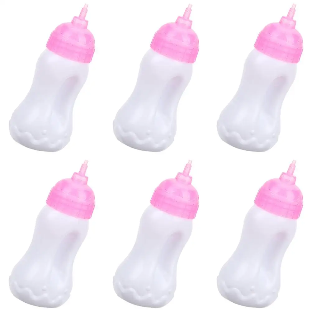 6 Pcs Doll Juice Bottles Baby Doll Milk Bottles Juice Accessories for Girls Pretend Play Toys Baby Shower Favors
6 Pcs Doll Juice Bottles Baby Doll Milk Bottles Juice Accessories for Girls Pretend Play Toys Baby Shower Favors