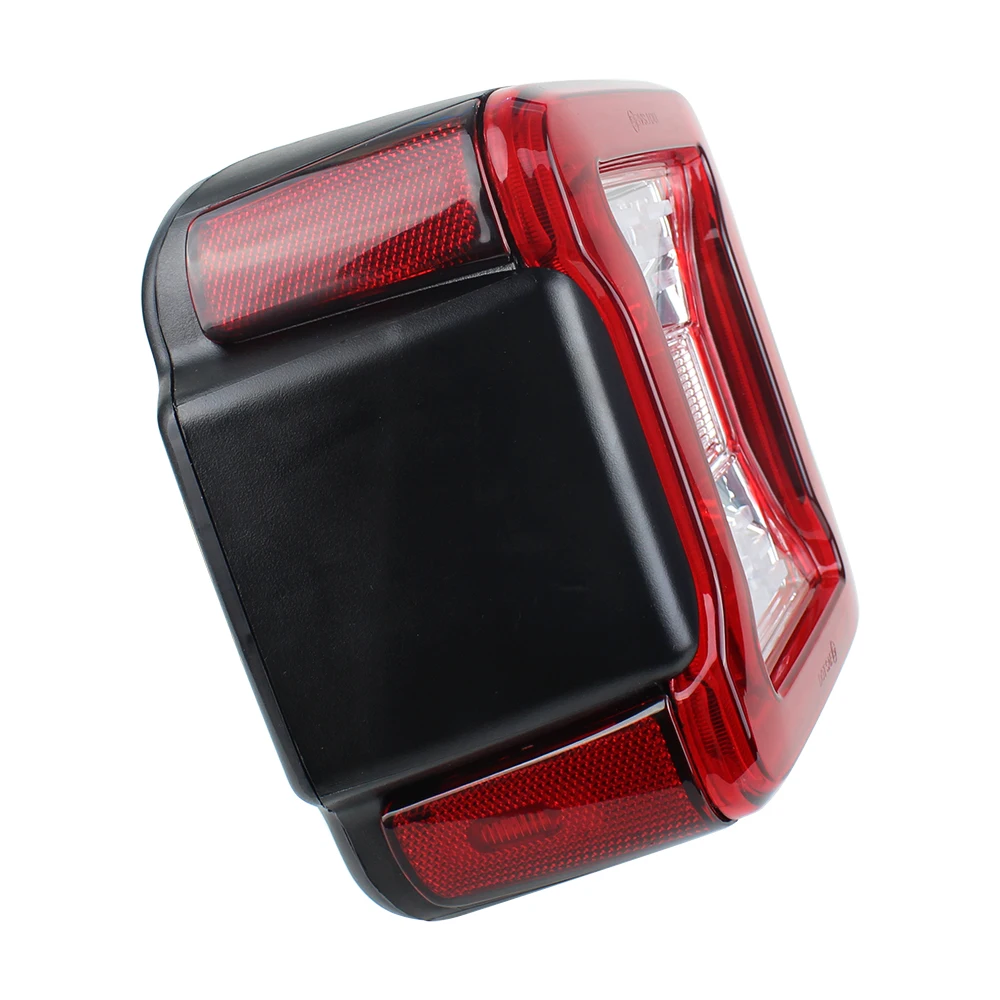 LED Tail Lights rear light For Jeep Wrangler JK 2007-2017 Upgrade To JL 2018-2022 Style
LED Tail Lights rear light For Jeep Wrangler JK 2007-2017 Upgrade To JL 2018-2022 Style
