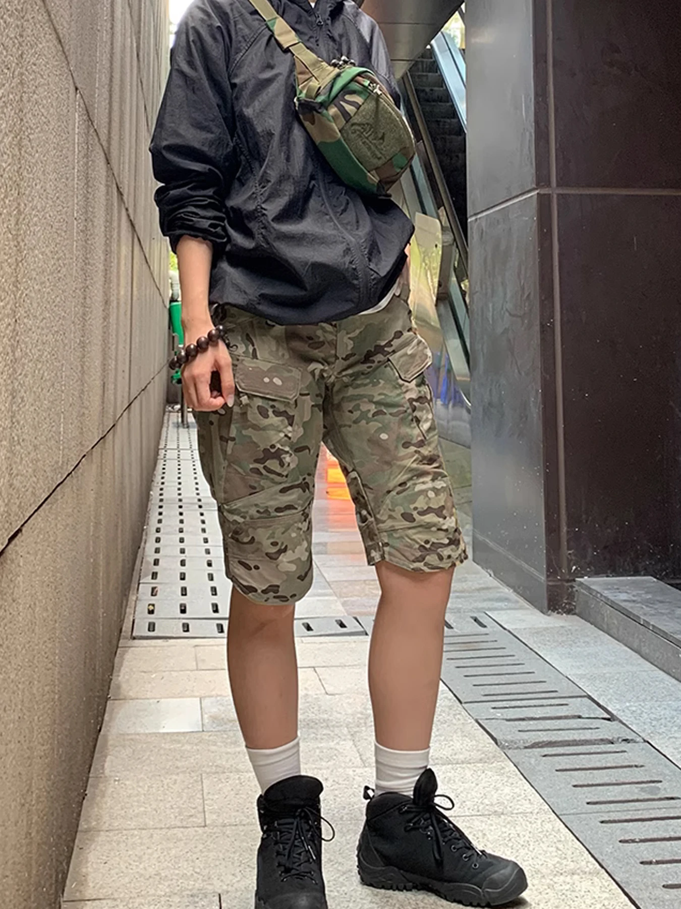 Brand Cargo Shorts Men 2024 Summer Army Military Tactical Homme Shorts Casual Solid Multi-Pocket Male Cargo Shorts Plus Size
Brand Cargo Shorts Men 2024 Summer Army Military Tactical Homme Shorts Casual Solid Multi-Pocket Male Cargo Shorts Plus Size
