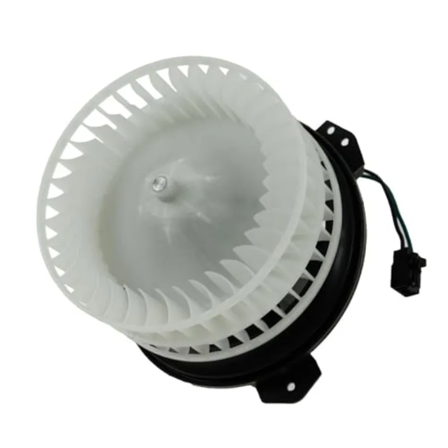 Front A/C AC Heater Blower Motor w/Fan Cage for Chrysler Dodge: Automotive, Plastic Metal, Black, High-Efficiency Quiet Operati
Front A/C AC Heater Blower Motor w/Fan Cage for Chrysler Dodge: Automotive, Plastic Metal, Black, High-Efficiency Quiet Operati