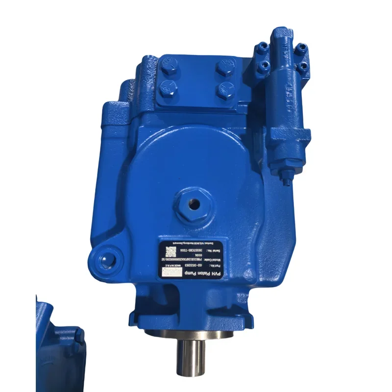 2026 High-Pressure Pump PVM PVM045ER05CS01AAA28000000A0A PVM045ER05CS2A315000000AB for Construction Machinery
2026 High-Pressure Pump PVM PVM045ER05CS01AAA28000000A0A PVM045ER05CS2A315000000AB for Construction Machinery