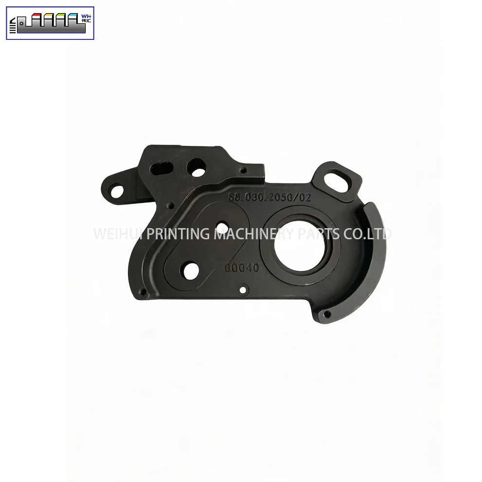 1 Piece Bearing Plate S8.030.205 for Heidelberg SM102 Printing Machine Spare Parts
1 Piece Bearing Plate S8.030.205 for Heidelberg SM102 Printing Machine Spare Parts