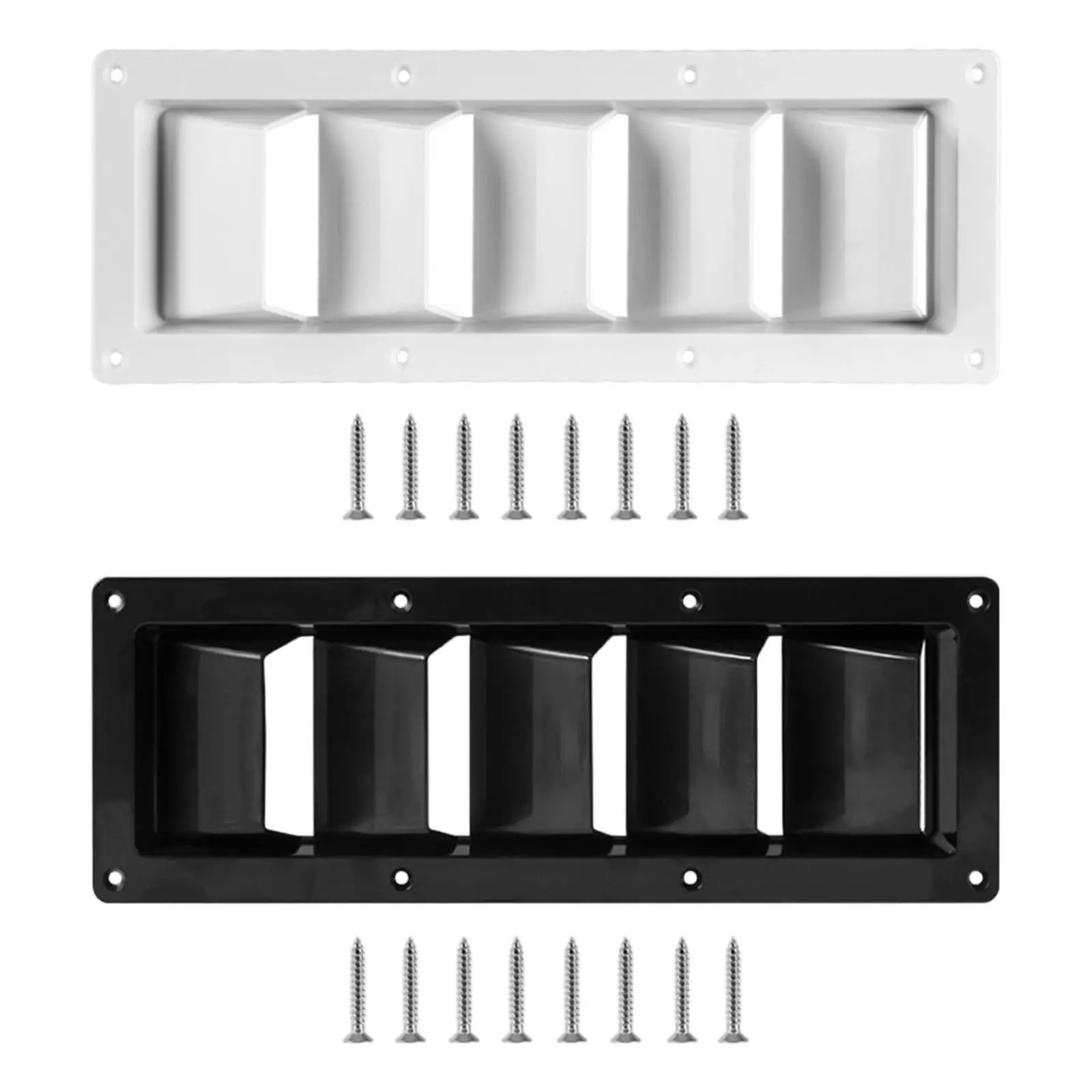 Вентиляционная жалюзи для автодома, крышка вытяжного вентиляционного отверстия, непромокаемая, простая в установке вентиляционный аксессуар, охлаждающая панель дома на колесах для автофургона
Вентиляционная жалюзи для автодома, крышка вытяжного вентиляционного отверстия, непромокаемая, простая в установке вентиляционный аксессуар, охлаждающая панель дома на колесах для автофургона