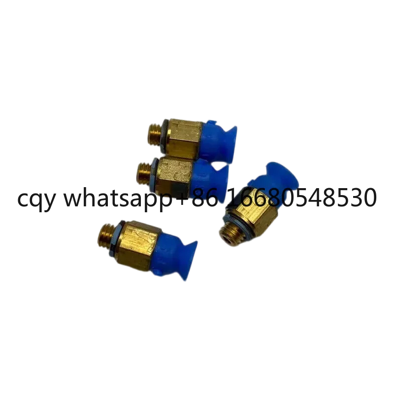 CD Vacuum Suction Cup VAS-8-M5-PUR-B 1396086 Uine Brand New
CD Vacuum Suction Cup VAS-8-M5-PUR-B 1396086 Uine Brand New