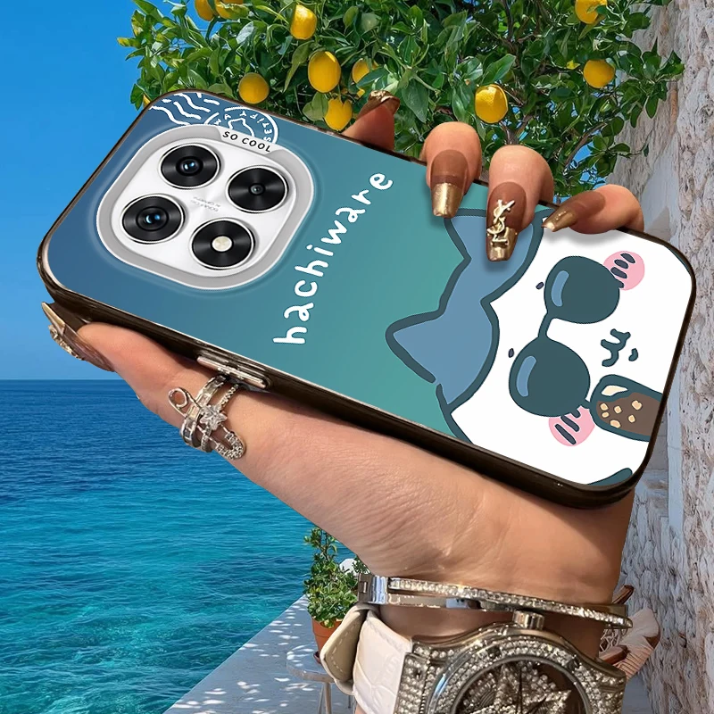 C-Chiikawas Frosted Case for Xiaomi Redmi Note 14 13 12 10 Pro Plus 11S 14C 13C 12C 9C 11S K70 K60 A2 A1 Turbo 4 Acrylic Cover
C-Chiikawas Frosted Case for Xiaomi Redmi Note 14 13 12 10 Pro Plus 11S 14C 13C 12C 9C 11S K70 K60 A2 A1 Turbo 4 Acrylic Cover