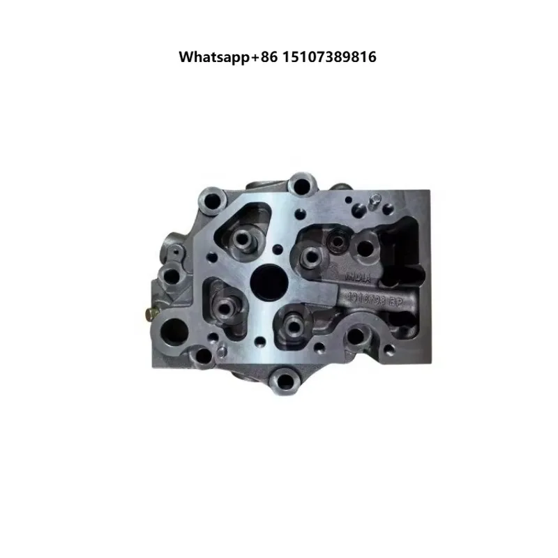 QSK60 Cylinder Head Assy 5371844 5538438 3641565 4313888 for Vessel Marine Engine
QSK60 Cylinder Head Assy 5371844 5538438 3641565 4313888 for Vessel Marine Engine
