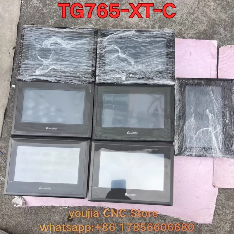 Second-hand Xinjie TG765-XT-C touch screen Latest Pricing for 2026
Second-hand Xinjie TG765-XT-C touch screen Latest Pricing for 2026