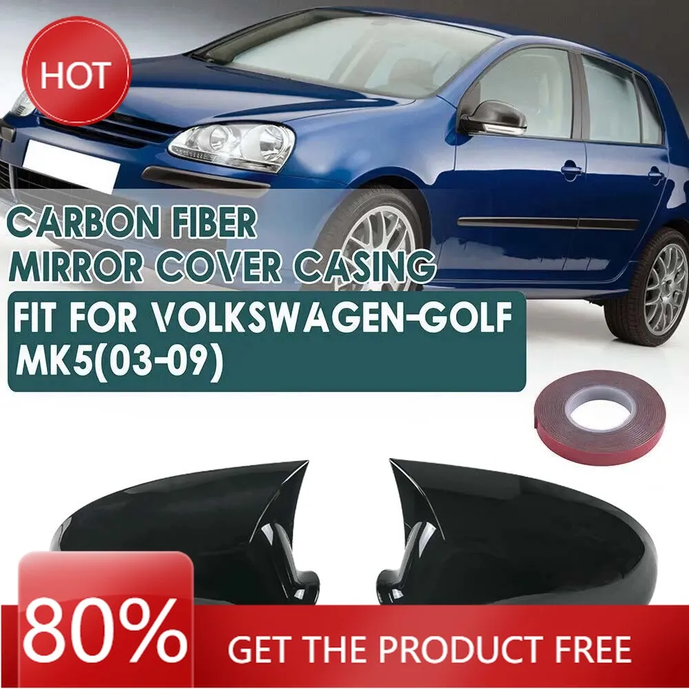 Чехлы на зеркала для VW Volkswagen Golf MK5 GTI R 2003-2009, наклейка на боковое зеркало заднего вида, крышка крыла, накладка на корпус внешней двери
Чехлы на зеркала для VW Volkswagen Golf MK5 GTI R 2003-2009, наклейка на боковое зеркало заднего вида, крышка крыла, накладка на корпус внешней двери
