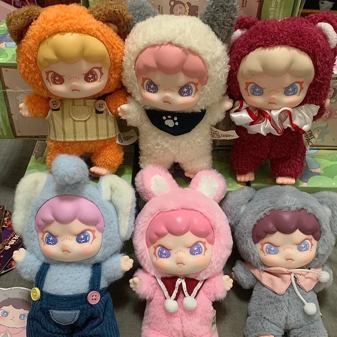 Dora Animals Series слепая коробка рюкзак кулон аниме фигурки Kawaii виниловая плюшевая кукла детское лицо Коллекционная модель подарок на день рождения
Dora Animals Series слепая коробка рюкзак кулон аниме фигурки Kawaii виниловая плюшевая кукла детское лицо Коллекционная модель подарок на день рождения