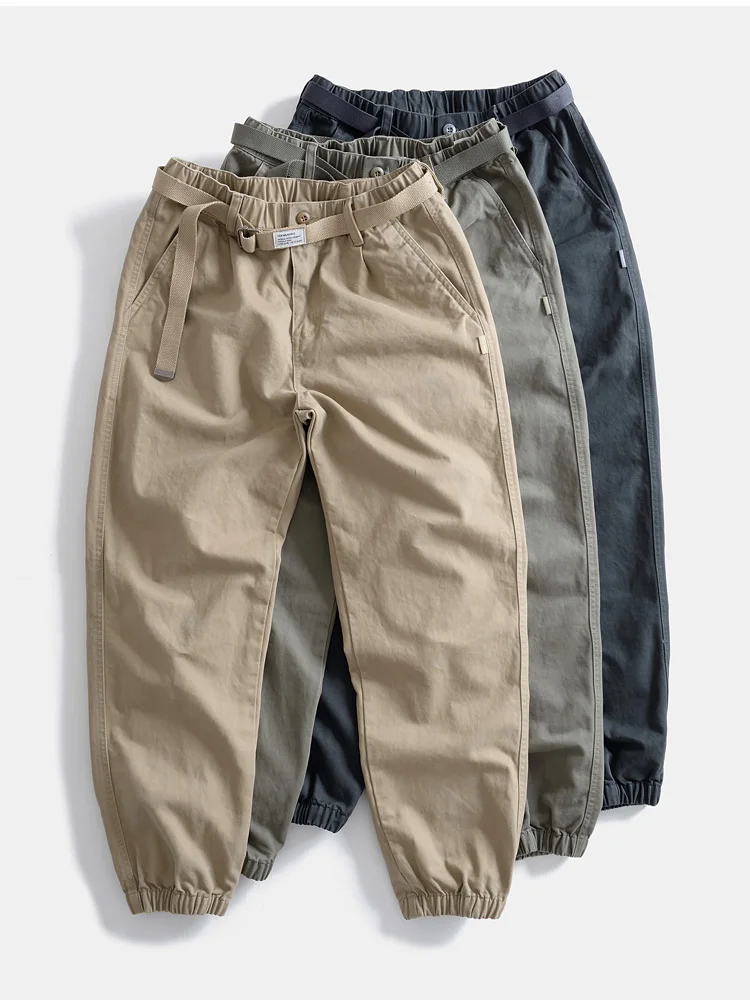 Heavyweight Pure Cotton Loose Wide Leg Workwear Pants Men's Dad Pants American Casual Trousers Harlan Long Trendy Pants
Heavyweight Pure Cotton Loose Wide Leg Workwear Pants Men's Dad Pants American Casual Trousers Harlan Long Trendy Pants