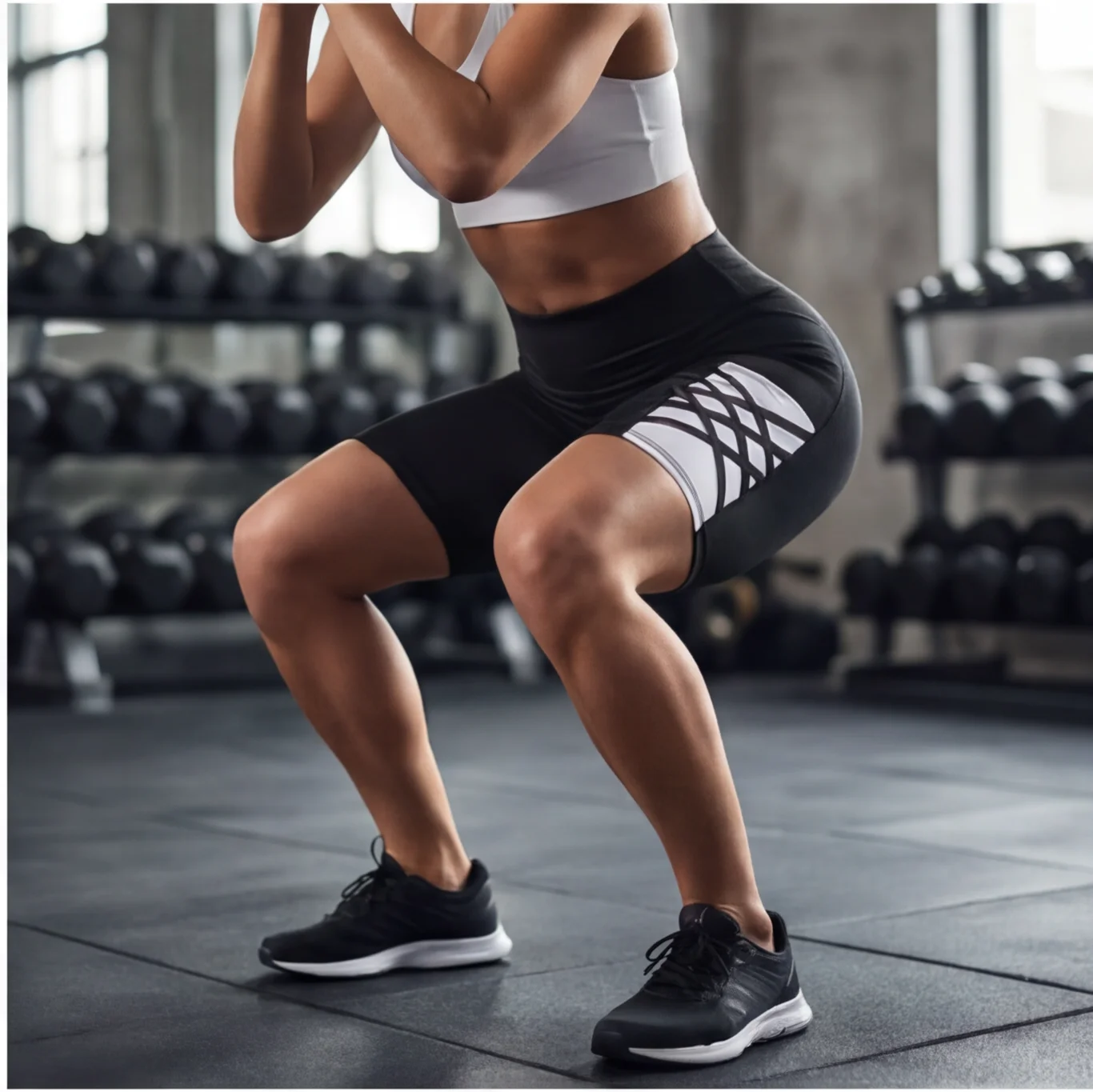 Women High Waisted Biker Shorts with Phone Pocket Contrast Geometric Print Tummy Control Workout Yoga Gym Shorts High Waist
Women High Waisted Biker Shorts with Phone Pocket Contrast Geometric Print Tummy Control Workout Yoga Gym Shorts High Waist