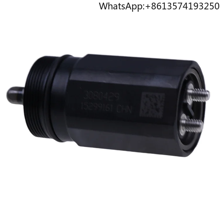 For New Fuel Injector Solenoid Valve 3080429 4307547 0501313375 for QSM11 ISM11 M11 High Quality
For New Fuel Injector Solenoid Valve 3080429 4307547 0501313375 for QSM11 ISM11 M11 High Quality