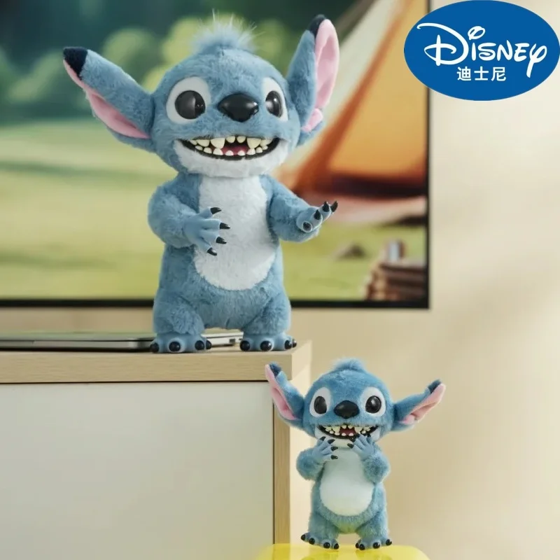 New Genuine Disney Stitch Plush Figure Doll 16/28cm Kawaii Anime Stitch Backpack Pendant Doll Stuffed Plushine Keychain Toy Gift
New Genuine Disney Stitch Plush Figure Doll 16/28cm Kawaii Anime Stitch Backpack Pendant Doll Stuffed Plushine Keychain Toy Gift