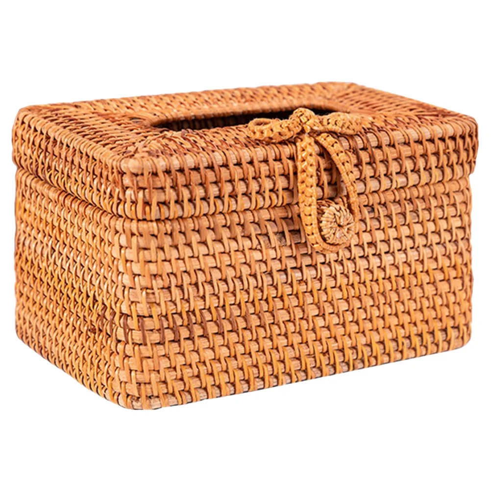 Natural Woven Tissue Box Decorative Paper Towel Dispenser for Bathroom Bedroom Office Table Organizer Tissue Box 
Natural Woven Tissue Box Decorative Paper Towel Dispenser for Bathroom Bedroom Office Table Organizer Tissue Box