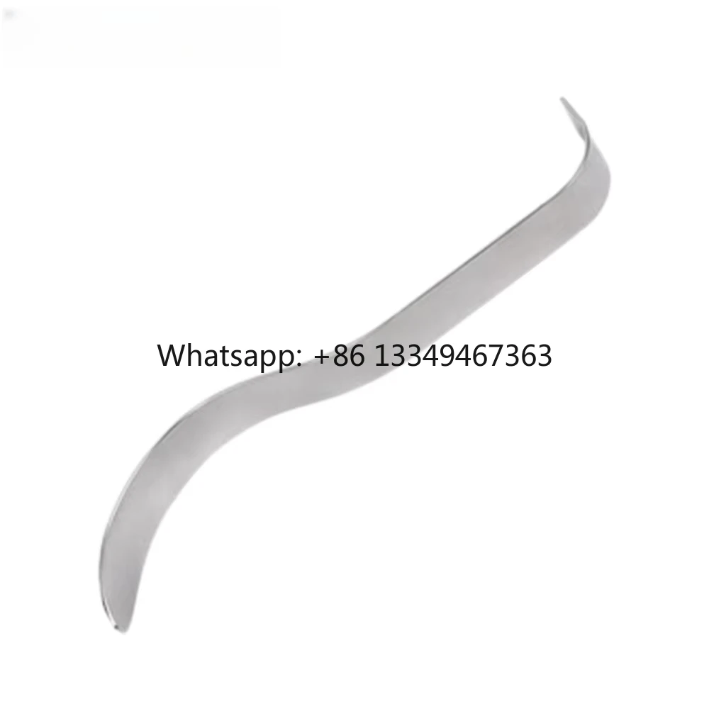 Hot Sell Innovative Custom Brand Parallel Distractor Apparatus for Veterinary Cerival Type-S Retractor
Hot Sell Innovative Custom Brand Parallel Distractor Apparatus for Veterinary Cerival Type-S Retractor