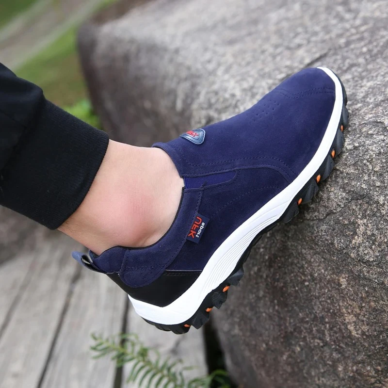 New Outdoor Hiking Camping Light Running Jogging Casual Sports 2025 Men's Shoes Non-slip Loafers Hiking Large Size 38-48
New Outdoor Hiking Camping Light Running Jogging Casual Sports 2025 Men's Shoes Non-slip Loafers Hiking Large Size 38-48