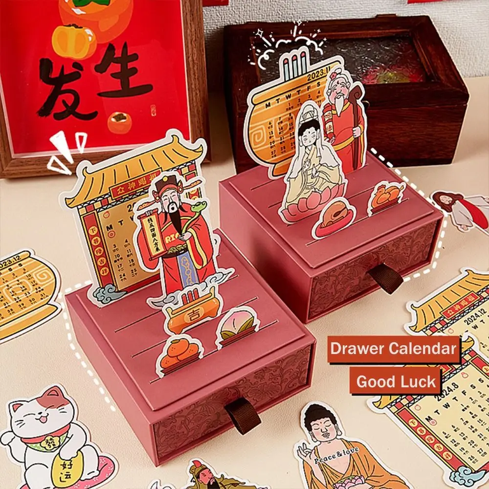 Desktop Organizer God Blessing Desk Calendar Schedule Planner Time Planner Devout Prayer Calendar To-do lists Yearly Agenda
Desktop Organizer God Blessing Desk Calendar Schedule Planner Time Planner Devout Prayer Calendar To-do lists Yearly Agenda