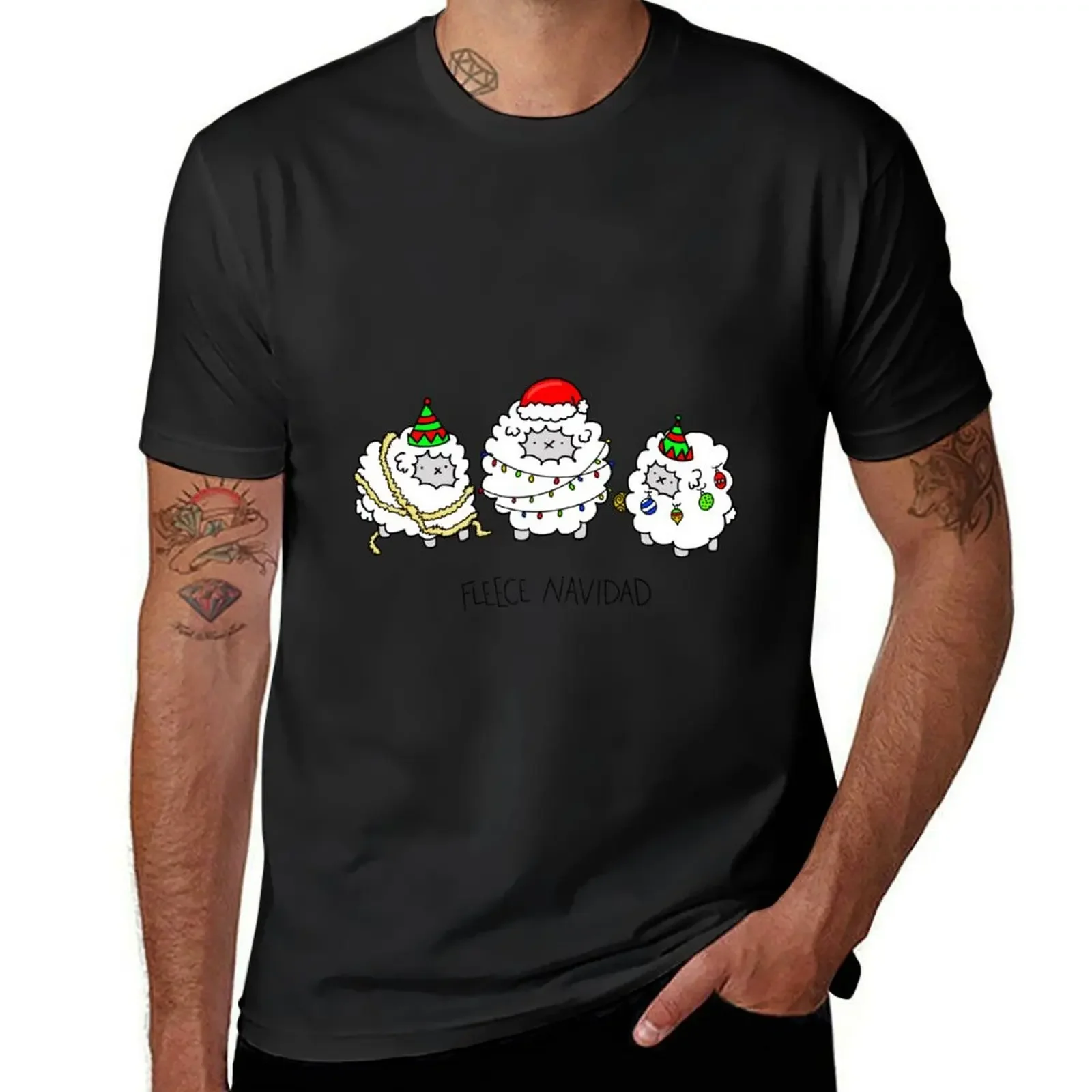 Fleece Navidad T-Shirt oversized graphic tee boys whites blanks vintage mens clothes
Fleece Navidad T-Shirt oversized graphic tee boys whites blanks vintage mens clothes