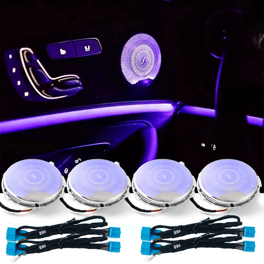 Накладка на динамик двери для Mercedes-Benz E/C/GLC-класса W213 W205 X253, декоративная накладка на динамик, аксессуары для интерьера автомобиля
Накладка на динамик двери для Mercedes-Benz E/C/GLC-класса W213 W205 X253, декоративная накладка на динамик, аксессуары для интерьера автомобиля