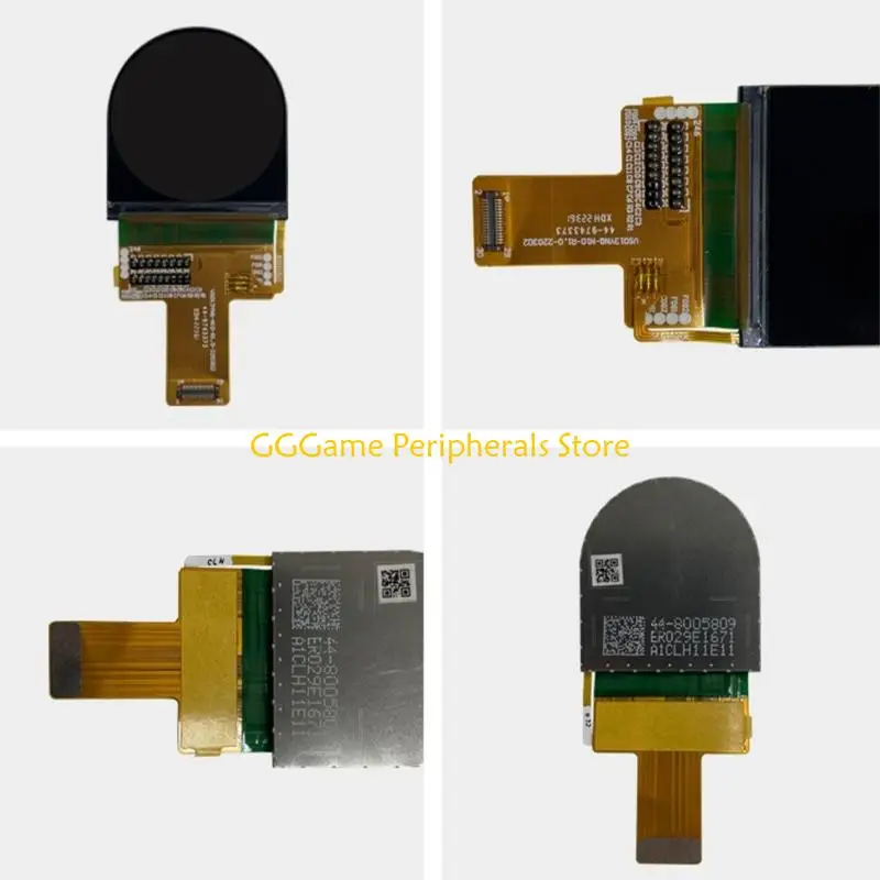 U55B 1.25Inch Square TFT Screen 720X720 Pixels MIPI Interfaced Panel Highly Resolution For Embeddedly Systems
U55B 1.25Inch Square TFT Screen 720X720 Pixels MIPI Interfaced Panel Highly Resolution For Embeddedly Systems