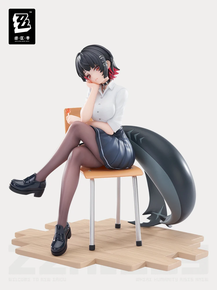 Mihoyo Official Zenless Zone Zero Original Ellen Joe Garage Kits Official Genuine Ellenjoe Cosplay Anime Figure Model Gifts
Mihoyo Official Zenless Zone Zero Original Ellen Joe Garage Kits Official Genuine Ellenjoe Cosplay Anime Figure Model Gifts