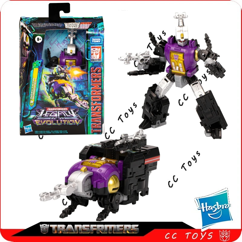 In Stock Hasbro Transformers Legacy Evolution Bombshell Models Anime Movie Toys Robots Action Figures Gifts Hobbies
In Stock Hasbro Transformers Legacy Evolution Bombshell Models Anime Movie Toys Robots Action Figures Gifts Hobbies