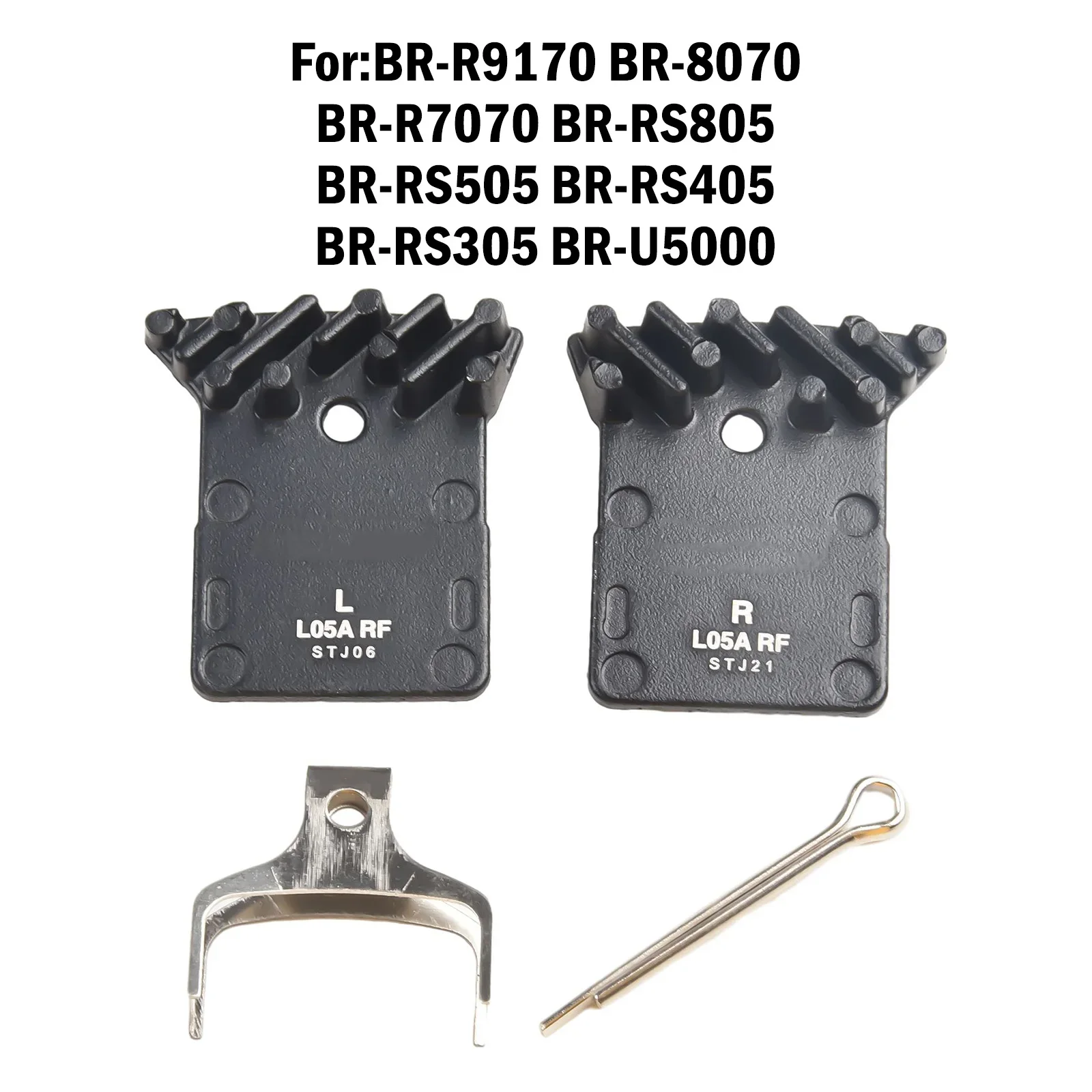 1pair Resin Bike Brake Pads High Braking Power Mountain Bike Brake Pads Replacement For-Shimano Bicycle Accessories
1pair Resin Bike Brake Pads High Braking Power Mountain Bike Brake Pads Replacement For-Shimano Bicycle Accessories