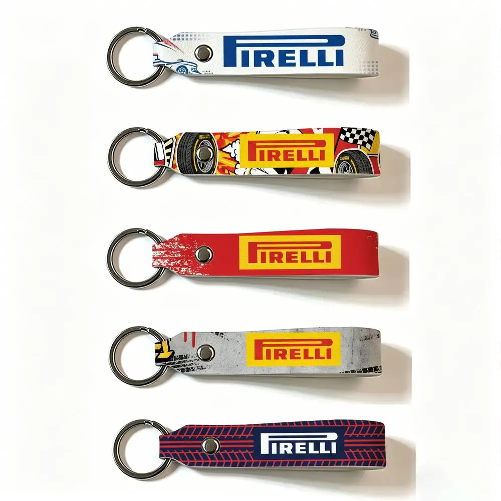 FOR PIRELLI MOTO PU Leather Keychain Minimalist Key Holder Durable Key Organizer Car Keys Bag Accessories Gift
FOR PIRELLI MOTO PU Leather Keychain Minimalist Key Holder Durable Key Organizer Car Keys Bag Accessories Gift