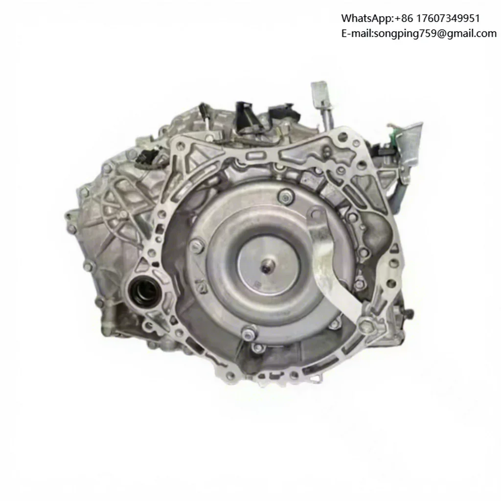 F1CJC Used Transmission Assembly Gear Box for Mitsubishi Outlander 2.4L CVT FWD
F1CJC Used Transmission Assembly Gear Box for Mitsubishi Outlander 2.4L CVT FWD