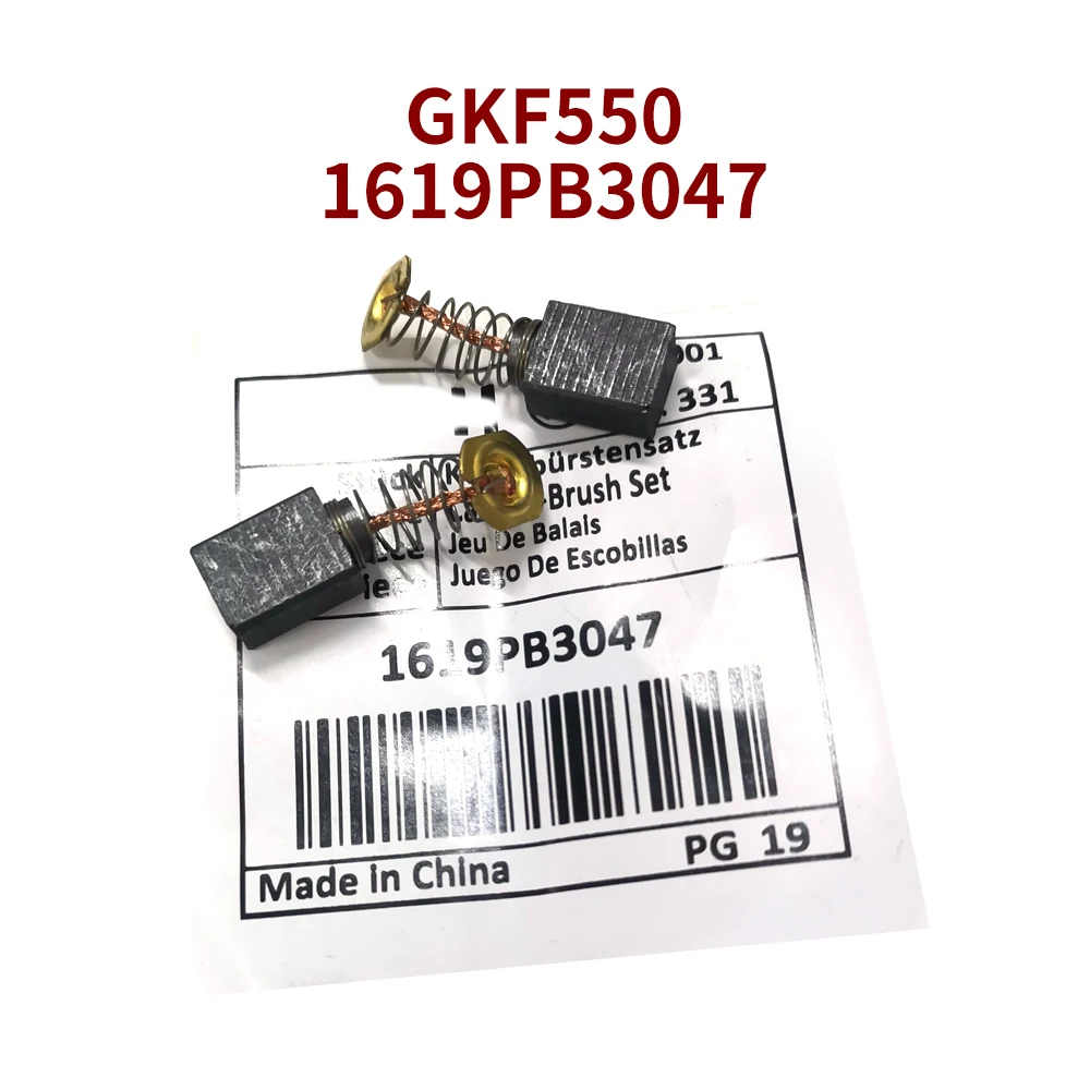 Угольные щетки для аксессуаров для торцовочных станков Bosch GKF550, угольные щетки, аксессуары для небольших гравировальных станков, замена
Угольные щетки для аксессуаров для торцовочных станков Bosch GKF550, угольные щетки, аксессуары для небольших гравировальных станков, замена