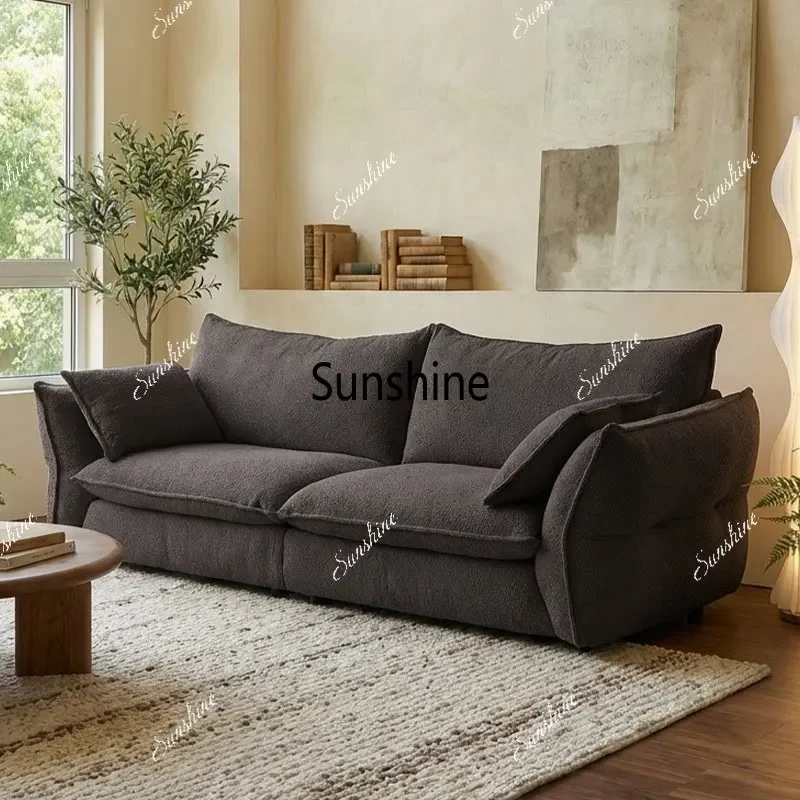 Medieval fabric sofa French cream style fully removable living room sofaTJ
Medieval fabric sofa French cream style fully removable living room sofaTJ