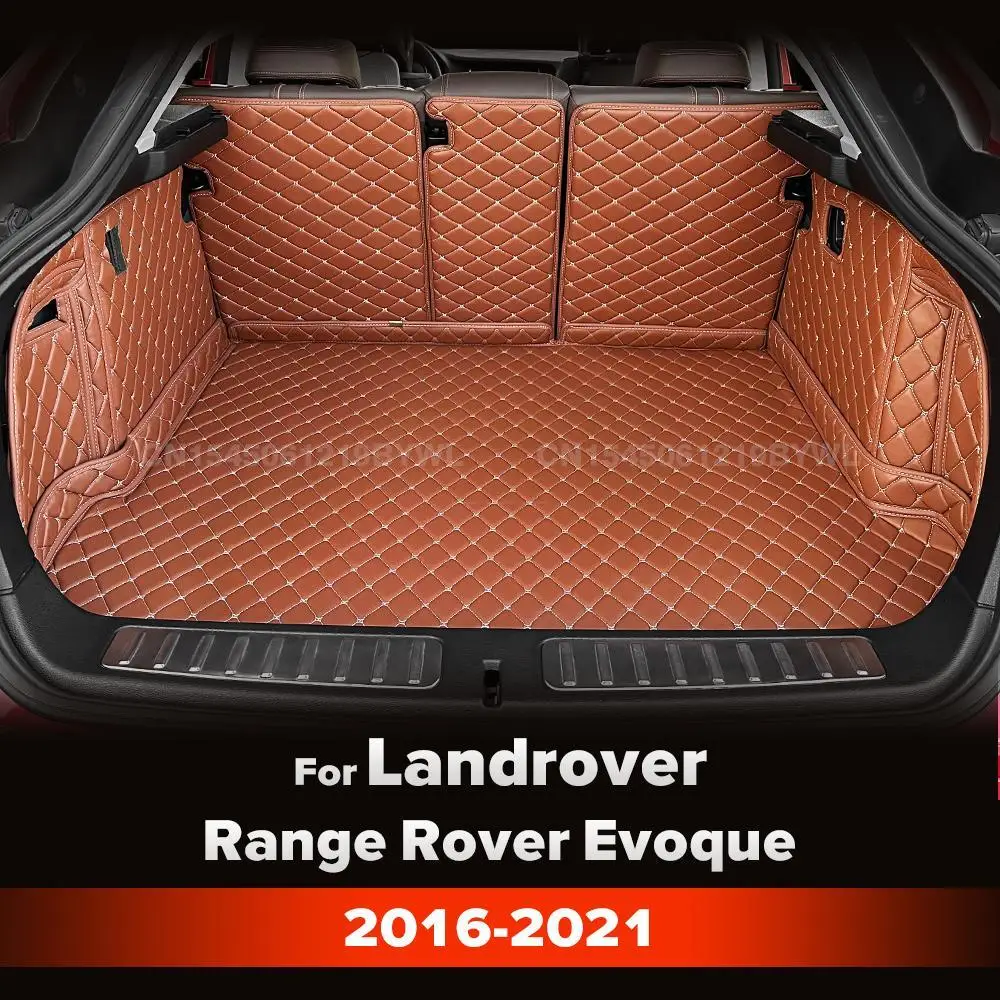 Для Landrover Range Rover Evoque 2016-2021 20, автоматический коврик для багажника с полным покрытием, автомобильный защитный коврик, грузовой вкладыш, аксессуары для интерьера
Для Landrover Range Rover Evoque 2016-2021 20, автоматический коврик для багажника с полным покрытием, автомобильный защитный коврик, грузовой вкладыш, аксессуары для интерьера