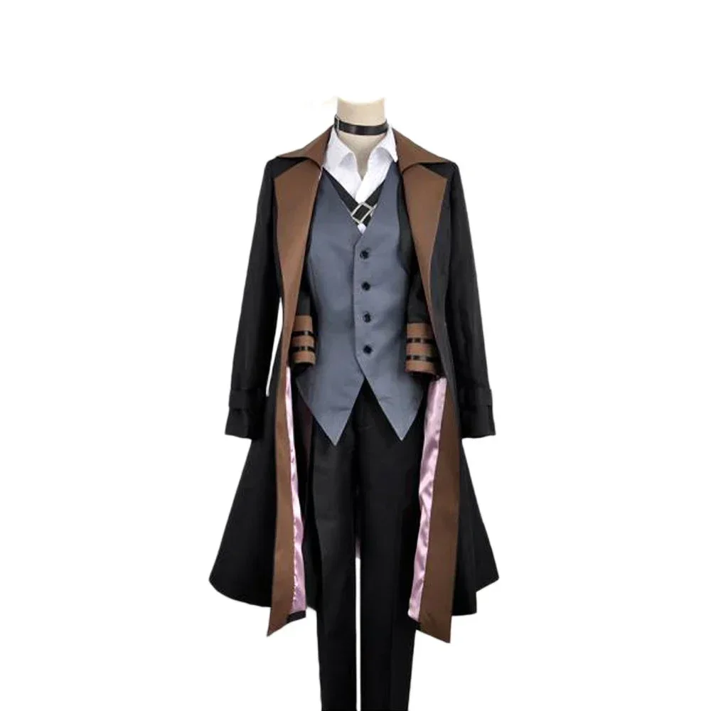 Anime Bungou Stray Dogs Cosplay Costume Chuya Nakahara Cosplay Costume Port Mafia Nakahara Chuya Costume For Men
Anime Bungou Stray Dogs Cosplay Costume Chuya Nakahara Cosplay Costume Port Mafia Nakahara Chuya Costume For Men