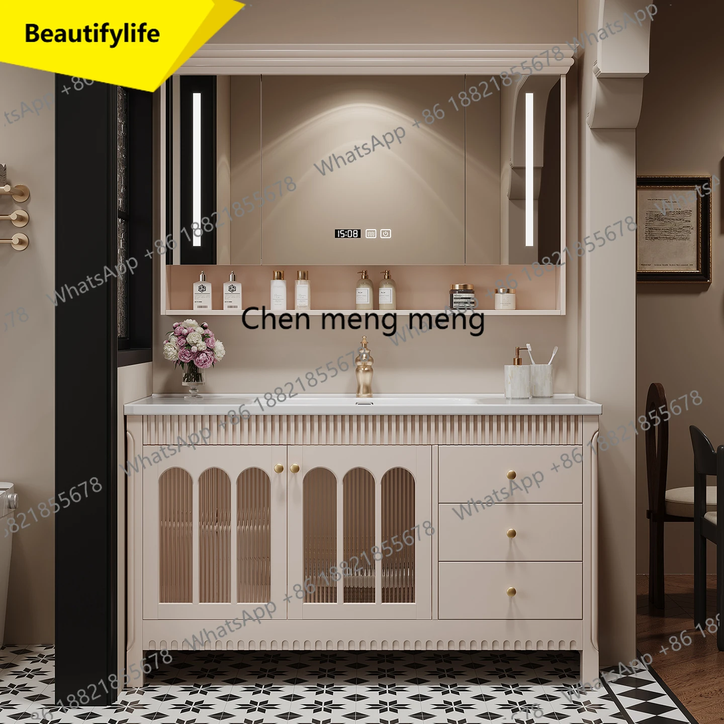 A53 Luxury Modern Cupboard Organizer Toilet Desgin Space Saver Quality Cupboard Perfume Mirror Storage Vestidores Trendy Furnitu
A53 Luxury Modern Cupboard Organizer Toilet Desgin Space Saver Quality Cupboard Perfume Mirror Storage Vestidores Trendy Furnitu