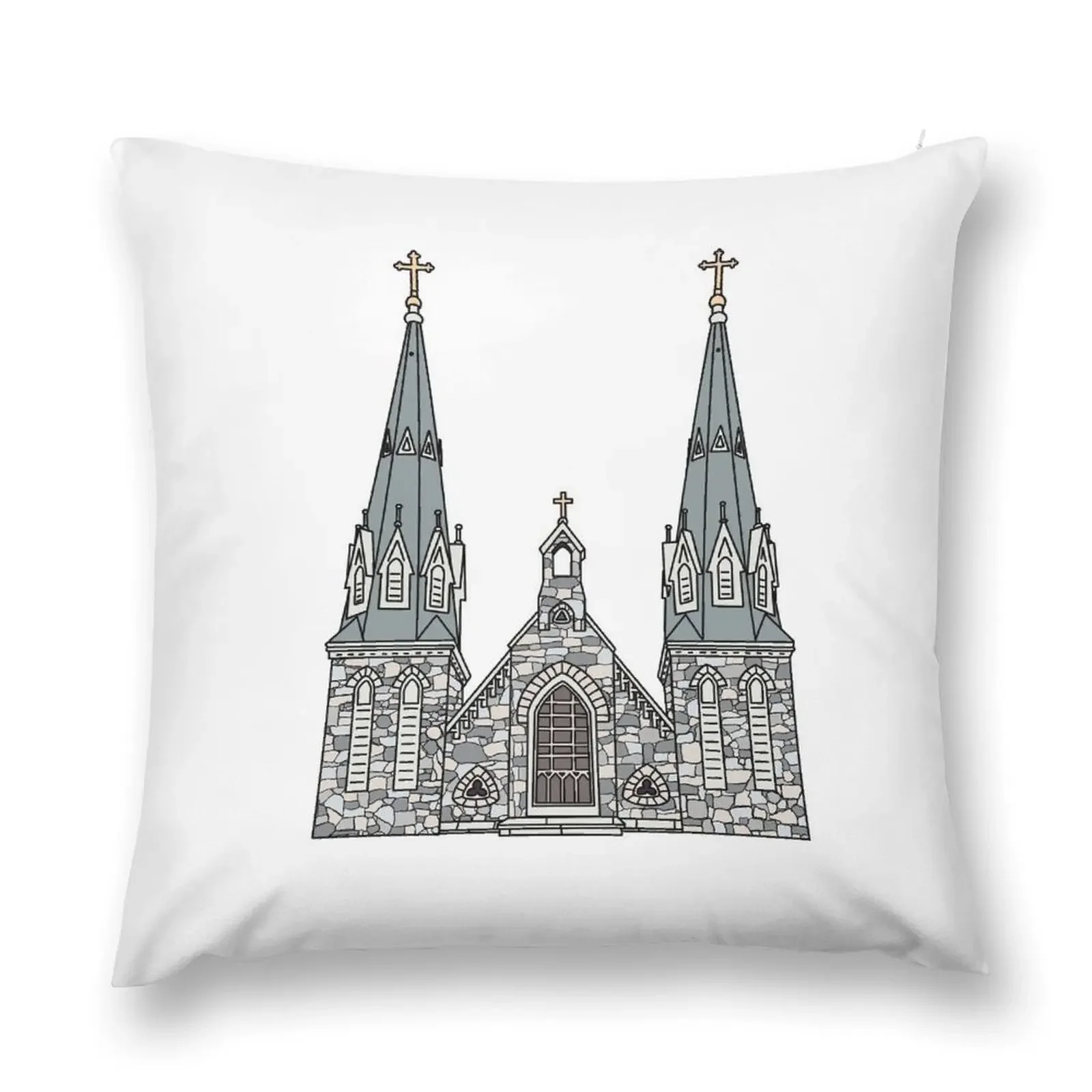 Villanova Church Throw Pillow Cushions christmas pillow case Sofa Cushion pillow
Villanova Church Throw Pillow Cushions christmas pillow case Sofa Cushion pillow