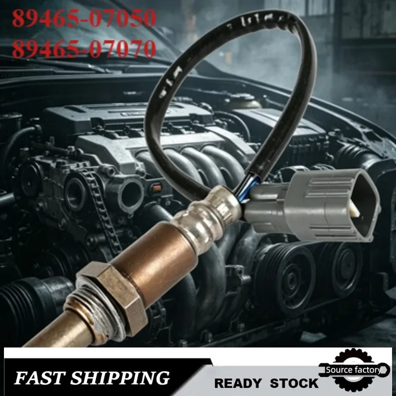 O2 Sensor89465-07050 89465-07070 for Toyota, Oxygen Sensor, Automotive Sensor Replacement Parts In-stock, Shipped Immediately
O2 Sensor89465-07050 89465-07070 for Toyota, Oxygen Sensor, Automotive Sensor Replacement Parts In-stock, Shipped Immediately