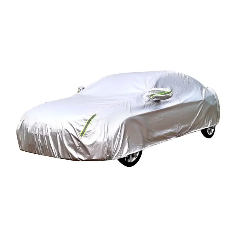 Universal Car Covers Size Indoor Outdoor Full Auot Cover Sun UV Snow Dust Resistant Protection Cover for Sedan SUV
Universal Car Covers Size Indoor Outdoor Full Auot Cover Sun UV Snow Dust Resistant Protection Cover for Sedan SUV