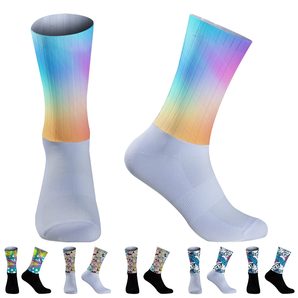 Bicycle Compression Men And Women Street Sports Professional Sport Bike Socks Socks Racing 2024 New Summer Cycling Socks
Bicycle Compression Men And Women Street Sports Professional Sport Bike Socks Socks Racing 2024 New Summer Cycling Socks