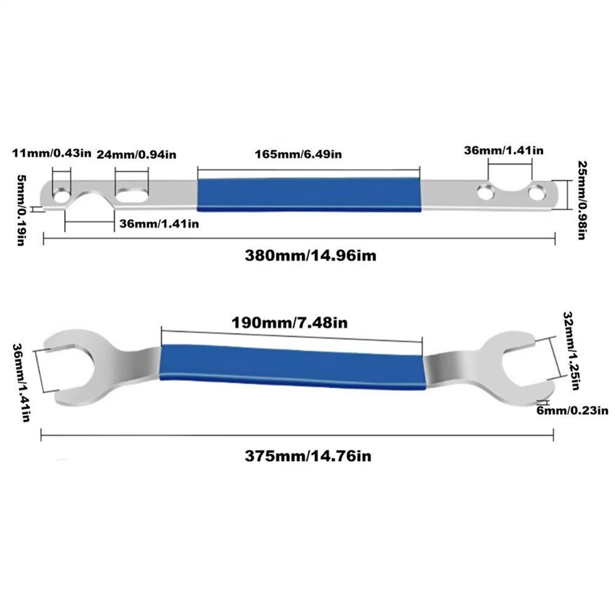 【2025-Electronics】{Fan Clutch Tool 2X Portable Fan Clutch Removal Tool Wrench Fan Clutch Nut Wrench Clutch Holder Removal Tool
【2025-Electronics】{Fan Clutch Tool 2X Portable Fan Clutch Removal Tool Wrench Fan Clutch Nut Wrench Clutch Holder Removal Tool
